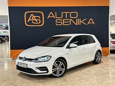 Volkswagen Golf 5-dörrar 1.5 TSI R-Line Cockpit B-värme