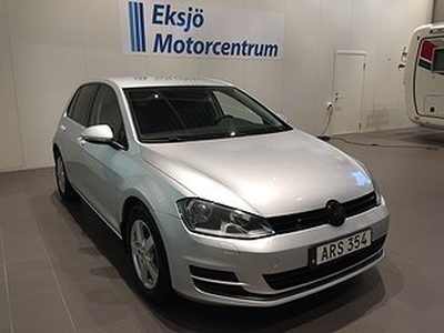 Volkswagen Golf 5-dörrar 1.6 TDI 4Motion Style Euro 5