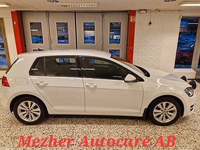 Volkswagen Golf 5-dörrar 1.6 TDI BlueMotion 4Motion Comfort Euro 6