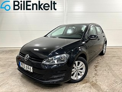 Volkswagen Golf 5dr 1.2 TSI DSG Style B-kamera Drag 110hk 2016