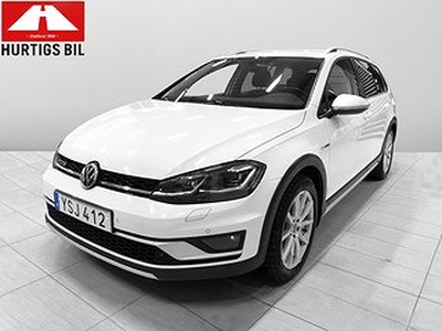 Volkswagen Golf Alltrack 1.8 TSI 4Motion Euro 6