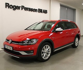 Volkswagen Golf Alltrack 2.0 TDI 4Motion drag/värmare