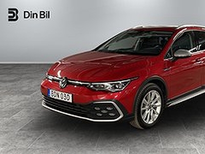 Volkswagen Golf Alltrack 2.0 TSI 4Motion DSG AUTOMAT