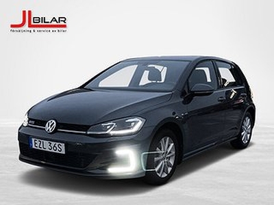 Volkswagen Golf GTE 1.4 TSI DSG 204hk