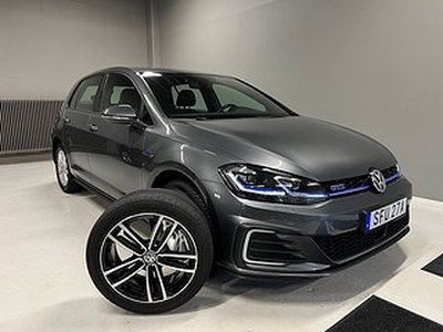 Volkswagen Golf GTE 1.4 TSI PDC Moms Euro 6