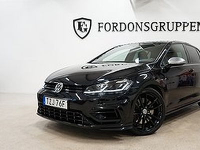 Volkswagen Golf R 4Motion (300HK) Akrapovic / Dynaudio