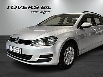 Volkswagen Golf Sportscombi 1,2 TSI 110 Hk DSG7