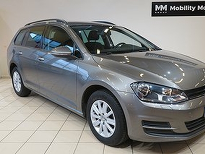 Volkswagen Golf Sportscombi 1.2 TSI Style Euro 6