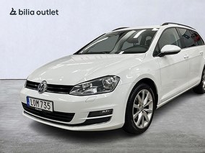 Volkswagen Golf Sportscombi 1.4 TSI R-Line Backkamera