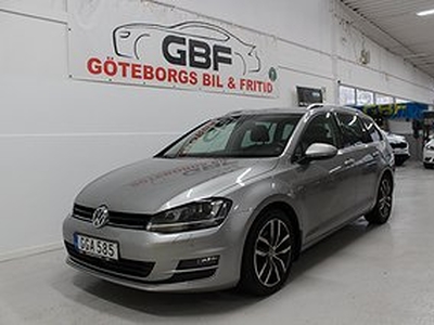 Volkswagen Golf Sportscombi 2.0 TDI R-Line Automat/Dsg DRAG