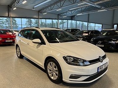 Volkswagen Golf Sportscombi 2.0 TDI R-Line Ränta5,99%,B-Kamera