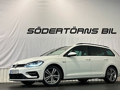 Volkswagen Golf SPORTSCOMBI/R-LINE/DRAG/VÄRMARE/ACTIVEINFO/MOMSBIL