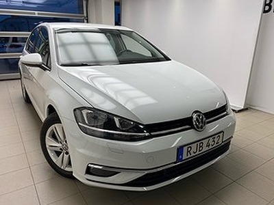 Volkswagen Golf TDI 150HK 2.0