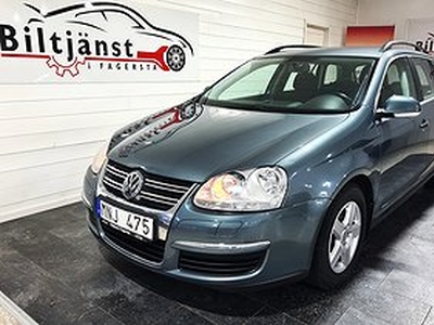 Volkswagen Golf Variant 1.4 TSI Euro 4 NYBES.