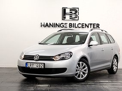 Volkswagen Golf Variant 1.6 TDI BlueMotion Style Euro 5 NYBES