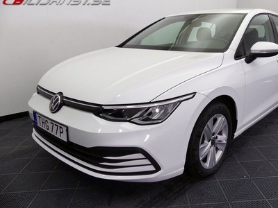 Volkswagen Golf1.0 TSI COMFORT RÄNTE 4 2023, Halvkombi