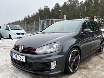 Volkswagen Golf2.0 TSI GTI Edition 35 AUT Toppskick 2012, Halvkombi