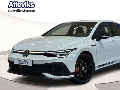 Volkswagen GolfGTI Clubsport | Lagerbil | SPEC | Atteviks | 2024, Personbil