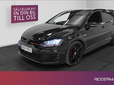 Volkswagen GolfGTI Performance 230h IDAG ENDAST 209 2014, Halvkombi