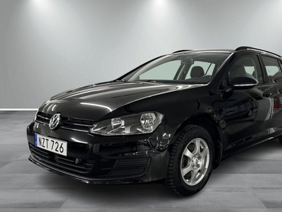 Volkswagen GolfSportscombi 1.6 TDI 4Motion M-Värm SoV Bluet 2016, Kombi