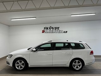 Volkswagen Passat 2.0 TDI 6-Växlad/Drag/Nybesiktigad/Finans