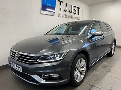 Volkswagen Passat Alltrack 2.0 TDI 4M Executive Drag P-Värm