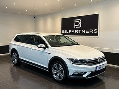 Volkswagen Passat Alltrack 2.0 TDI-4Motion-Cockpit-Executive