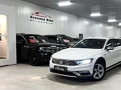 Volkswagen Passat Alltrack 2.0 TDI 4Motion Euro 6 / COCKPIT