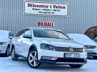 Volkswagen Passat Alltrack 2.0 TDI 4Motion Premium Automat