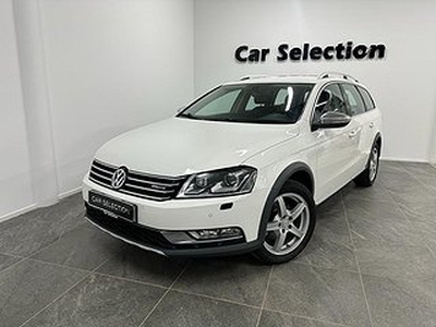 Volkswagen Passat Alltrack 4M Premium D-värm B-kamera Drag