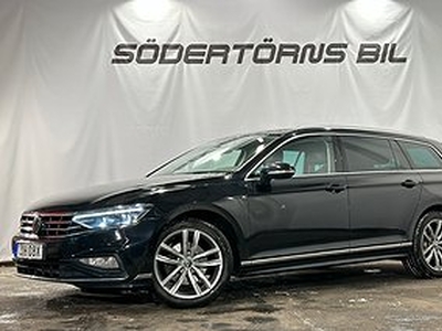 Volkswagen Passat R-LINE/4MOTION/ACTIVEINFO/DRAG/VÄRMARE/MOMSBIL