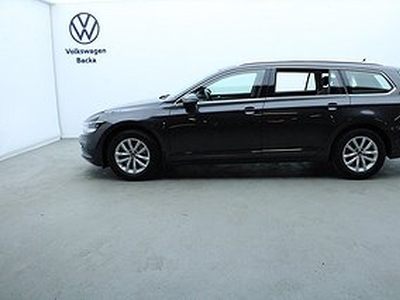 Volkswagen Passat Sportscombi 1.5 TSI DSG AUTOMAT 150hk