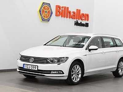 Volkswagen Passat Sportscombi 2.0 TDI 4M DSG