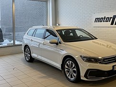 Volkswagen Passat SportsCombi GTE 1,4 Plug-In Hybrid DSG