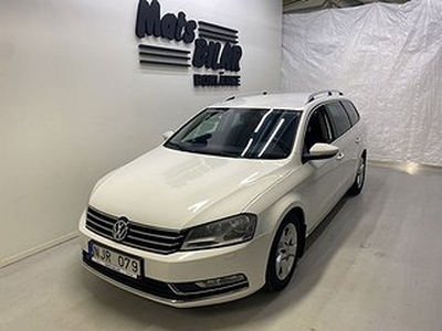 Volkswagen Passat Variant 2.0 TDI BlueMotion 4Motion