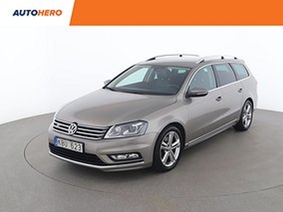 Volkswagen Passat Variant 2.0 TDI BlueMotion 4Motion / Drag