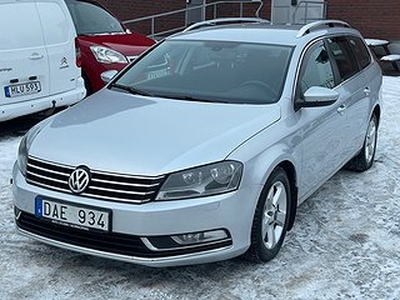 Volkswagen Passat Variant 2.0 TDI BlueMotion 4Motion Euro 5