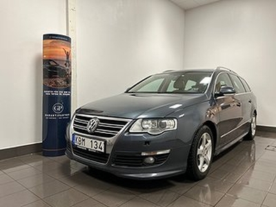 Volkswagen Passat Variant 2.0TSI TipTronic Premium,Sportline