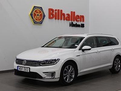 Volkswagen Passat Variant GTE Plug-In Hybrid *Cockpit