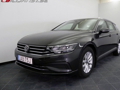 Volkswagen Passat1.5 TSI DRAG VÄRMARE RÄNTE 4 2023, Kombi