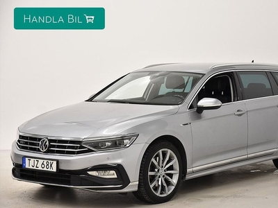 Volkswagen Passat2.0 TDI 4M R-LINE DRAG D-VÄRM 2020, Kombi