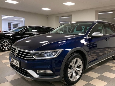 Volkswagen PassatAlltrack 2.0 TDI 4M DSG Cockpit Navi Skinn Drag 2019, Crossover