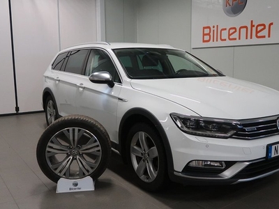 Volkswagen PassatAlltrack 2.0 TDI Aut-Drag-Värm 2018, Crossover