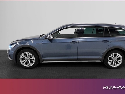 Volkswagen PassatAlltrack 2.0 TDI Cockpit D-värm Drag 2018, Crossover