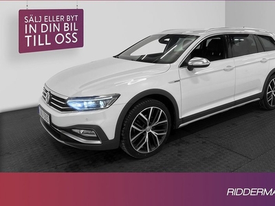 Volkswagen PassatAlltrack 4M Dvärm Cockpit Skinn 2020, Crossover