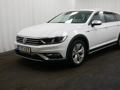 Volkswagen PassatAlltrack GT Tdi 190 Läder, Värmare, Drag 2018, Crossover