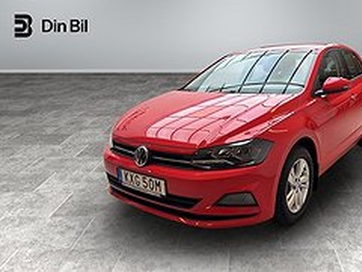 Volkswagen Polo 1.0 TSI PF 95HK