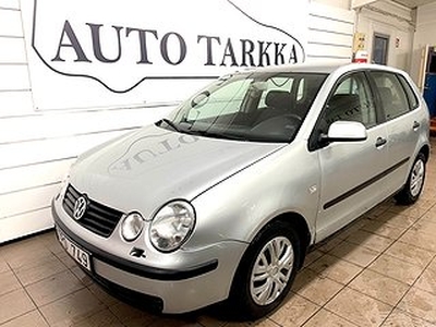 Volkswagen Polo 1.2 5-dörrar