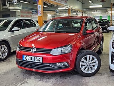 Volkswagen Polo 1.2 TSI AUTOMAT Euro 6