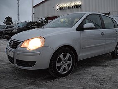 Volkswagen Polo 5-dörrar 1.4 Euro 4 Taklucka